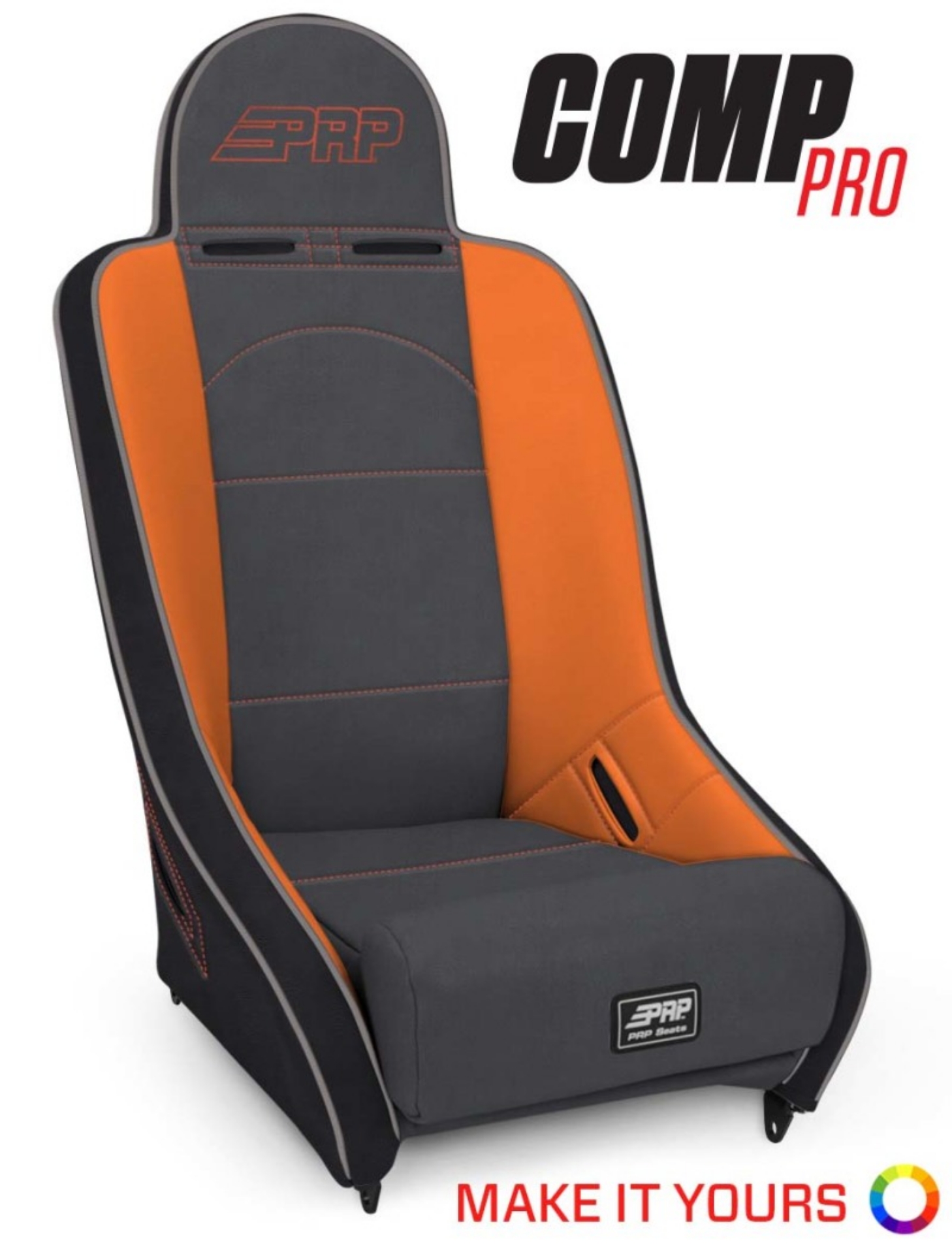 Picture of PRP Competition Pro High Back