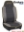Picture of PRP Enduro High Back Reclining 2 In- Extra Tall - Extra Wide Suspension Seat Driver Side