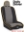 Picture of PRP Daily Driver High Back Suspension Seat