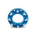 Picture of Borne Off-Road Wheel Spacers 8x180 124-1 38-1 M14 Blue