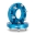 Picture of Borne Off-Road Wheel Spacers 5x150 110-1 38-1 M14 Blue