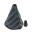 Picture of Mishimoto Shift Boot Cover + Retainer-Adapter Bundle M12x1-25 Black