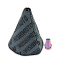 Picture of Mishimoto Shift Boot Cover + Retainer-Adapter Bundle M12x1-25 Neo