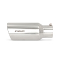 Picture of Mishimoto Universal Steel Muffler Tip 4in Inlet 6in Outlet Polished