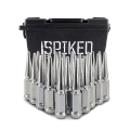 Picture of Mishimoto Mishimoto Steel Spiked Lug Nuts M12 x 1-5 24pc Set Chrome