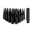 Picture of Mishimoto Mishimoto Steel Spiked Lug Nuts M14 x 1-5 24pc Set Black