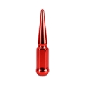 Picture of Mishimoto Mishimoto Steel Spiked Lug Nuts M14 x 1-5 24pc Set Red