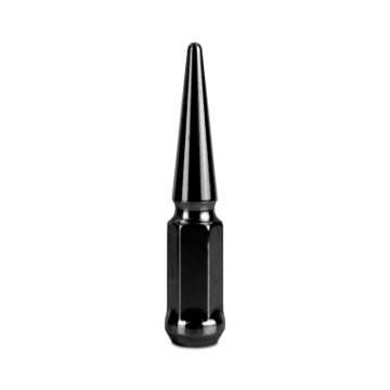 Picture of Mishimoto Mishimoto Steel Spiked Lug Nuts M14 x 1-5 32pc Set Black