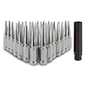 Picture of Mishimoto Mishimoto Steel Spiked Lug Nuts M14 x 1-5 32pc Set Chrome