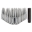 Picture of Mishimoto Mishimoto Steel Spiked Lug Nuts M14 x 1-5 32pc Set Chrome