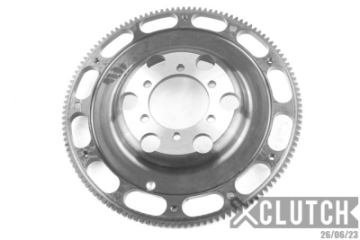 Picture of XClutch 87-91 Mazda RX-7 10th Anniversary 1-3L Lightweight Chromoly Flywheel
