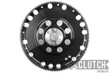 Picture of XClutch 91-98 Nissan 240SX LE 2-4L Lightweight Chromoly Flywheel