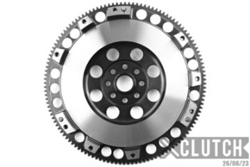 Picture of XClutch 13-21 Subaru WRX STi Type RA 2-5L Lightweight Chromoly Flywheel