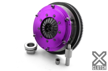 Picture of XClutch 2011 BMW 1 Series M Base 3-0L 8in Twin Solid Ceramic Clutch Kit