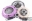 Picture of XClutch 92-95 BMW 318is Base 1-8L Stage 2 Cushioned Ceramic Clutch Kit