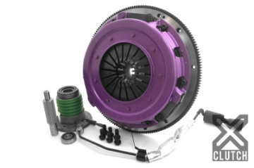 Picture of XClutch 14-15 Chevrolet Camaro Z-28 7-0L 10-5in Twin Solid Organic Clutch Kit