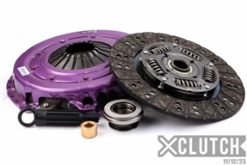 Picture of XClutch 85-88 Chevrolet Corvette Indy 500 Pace Car 5-7L Stage 1 Sprung Organic Clutch Kit