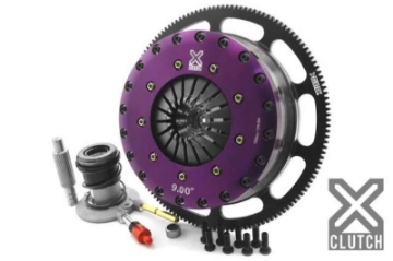 Picture of XClutch 08-10 Dodge Viper 8-4L 9in Triple Solid Organic Clutch Kit