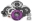 Picture of XClutch 15-17 Dodge Viper 8-4L 9in Triple Solid Organic Clutch Kit