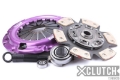 Picture of XClutch 88-89 Mazda 323 GTX 1-6L Stage 2 Sprung Ceramic Clutch Kit
