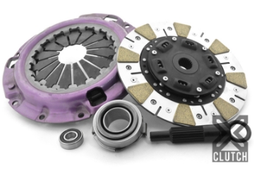 Picture of XClutch 93-97 Ford Probe GT 2-5L Stage 2 Cushioned Ceramic Clutch Kit