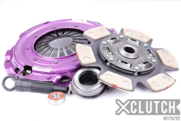 Picture of XClutch 89-92 Ford Probe GL 2-2L Stage 2 Sprung Ceramic Clutch Kit