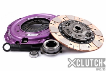 Picture of XClutch 89-92 Ford Probe GL 2-2L Stage 2 Cushioned Ceramic Clutch Kit