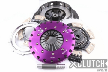 Picture of XClutch 18-24 Ford Mustang GT 5-0L 9in Twin Sprung Ceramic Clutch Kit