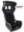 Picture of PRP Alpha Head Containment Composite Seat- Black-Grey