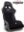 Picture of PRP Tango Composite Seat- Black-Grey