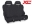 Picture of PRP Polaris RZR XC Suspension Bench - All Black