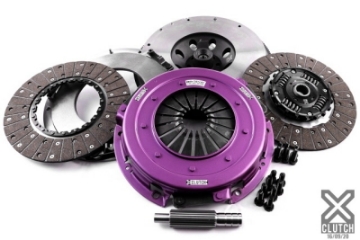 Picture of XClutch 15-20 Ford Mustang Shelby GT350 5-2L 10-5in Twin Sprung Organic Clutch Kit