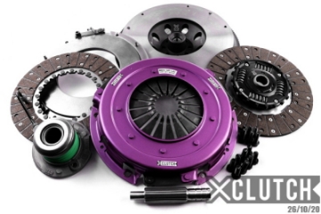 Picture of XClutch 15-20 Ford Mustang Shelby GT350 5-2L 10-5in Twin Sprung Organic Clutch Kit