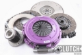 Picture of XClutch 07-12 Ford Mustang Shelby GT500 5-4L 10-5in Twin Sprung Organic Clutch Kit