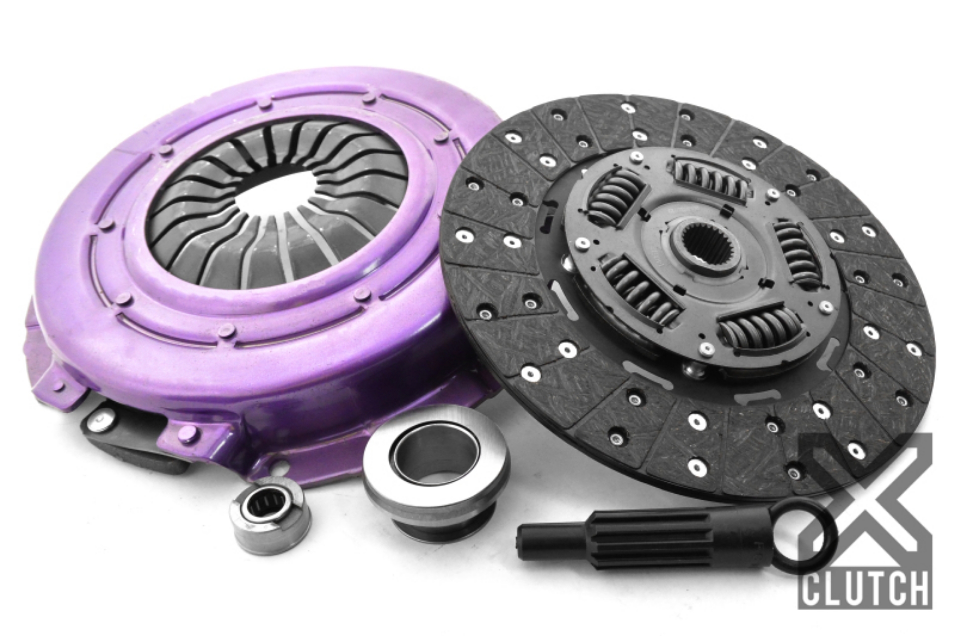Picture of XClutch 96-04 Ford Mustang GT 4-6L Stage 1 Sprung Organic Clutch Kit