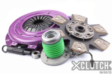 Picture of XClutch 05-10 Ford Mustang GT 4-6L Stage 2 Sprung Ceramic Clutch Kit
