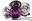 Picture of XClutch 98-02 Chevrolet Camaro Z28 5-7L 9in Triple Solid Ceramic Clutch Kit