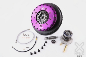 Picture of XClutch 15-17 Chevrolet SS Base 6-2L 9in Twin Solid Ceramic Clutch Kit
