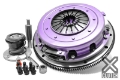 Picture of XClutch 98-02 Chevrolet Camaro Z28 5-7L 10-5in Twin Solid Organic Clutch Kit