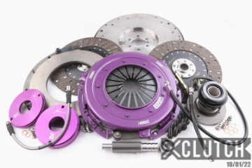 Picture of XClutch 10-15 Chevrolet Camaro 6-2L 10-5in Twin Solid Organic Clutch Kit