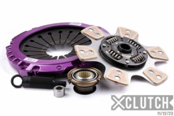 Picture of XClutch 93-99 Chevrolet Camaro Z28 5-7L Stage 2 Sprung Ceramic Clutch Kit