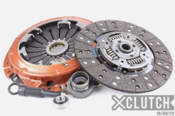 Picture of XClutch 98-02 Isuzu Trooper S 3-5L Stage 1 Sprung Organic Clutch Kit