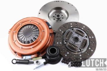 Picture of XClutch 16-19 Chevrolet Colorado WT 2-8L Stage 1 Sprung Organic Clutch Kit