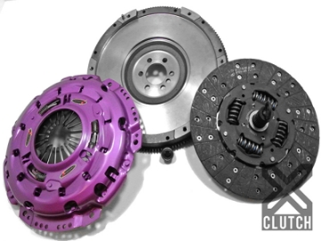 Picture of XClutch 98-02 Chevrolet Camaro Z28 5-7L Stage 1 Sprung Organic Clutch Kit