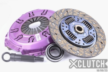 Picture of XClutch 12-17 Hyundai Veloster Tech 1-6L Stage 1 Sprung Organic Clutch Kit