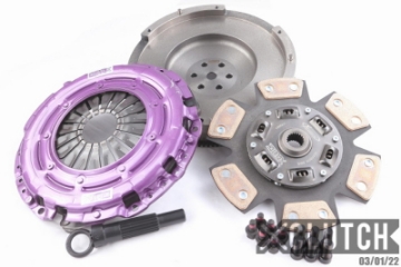 Picture of XClutch 14-16 Kia Forte Koup SX 1-6L Stage 2 Sprung Ceramic Clutch Kit