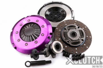 Picture of XClutch 19-22 Hyundai Veloster N 2-0L Stage 1 Sprung Organic Clutch Kit