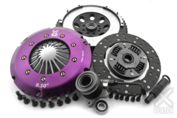 Picture of XClutch 13-16 Hyundai Genesis Coupe Track 3-8L Stage 1 Sprung Organic Clutch Kit