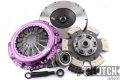 Picture of XClutch 10-14 Hyundai Genesis Coupe 2-0T Track 2-0L Stage 2 Sprung Ceramic Clutch Kit