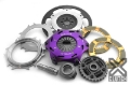 Picture of XClutch 02-06 Acura RSX Base 2-0L 7-25in Twin Sprung Ceramic Clutch Kit